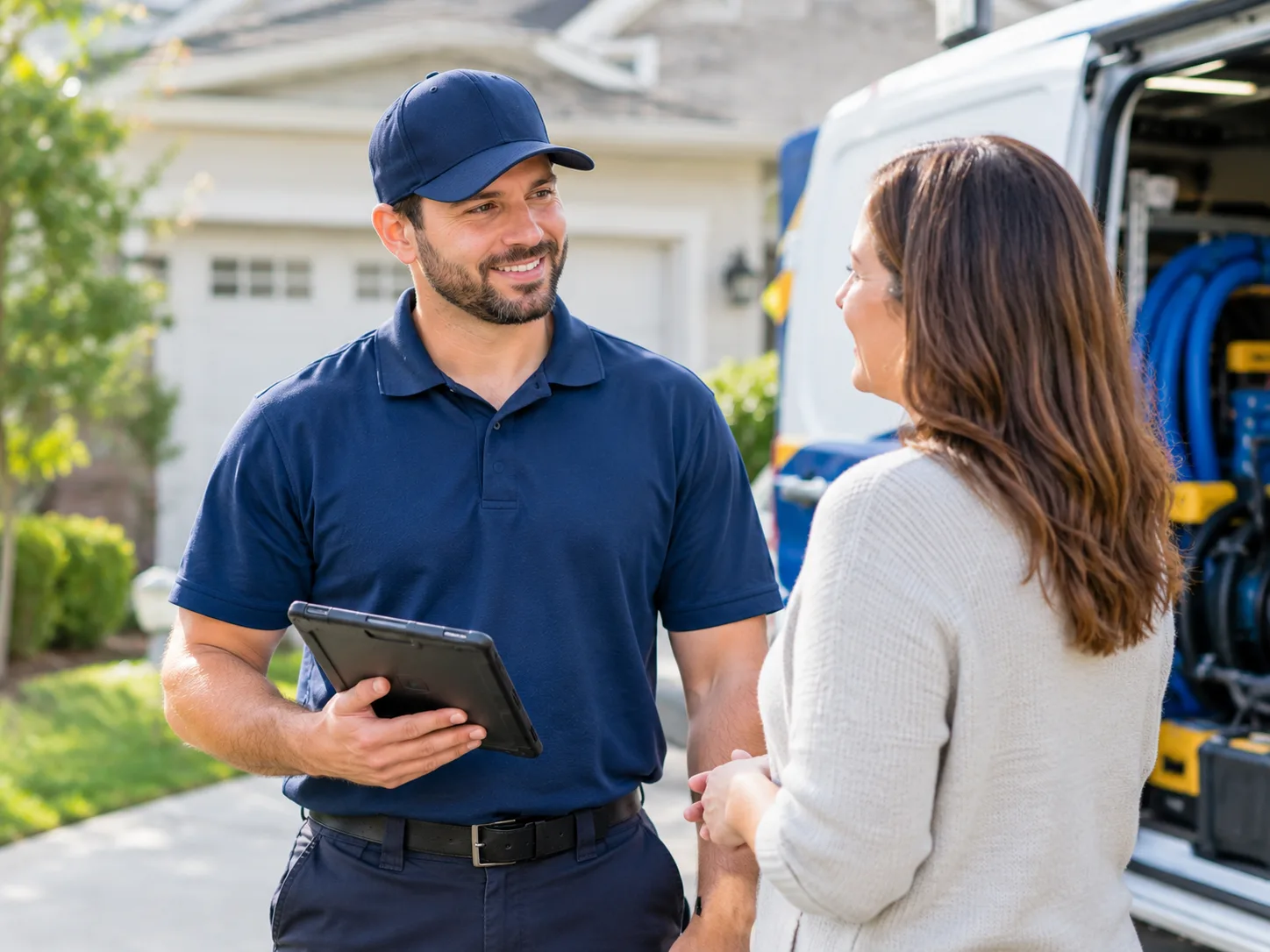 Sewage Backup Cleanup Christiansburg, VA FAQs